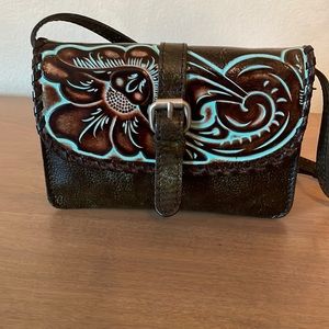 Patricia Nash Crossbody Purse